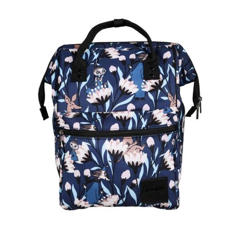 Batoh Moomin Magnolia blue 14L