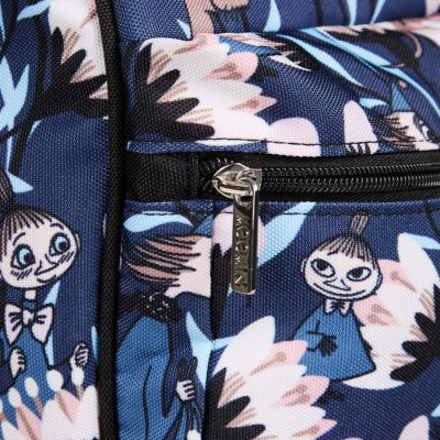 Batoh Moomin Magnolia blue 14L