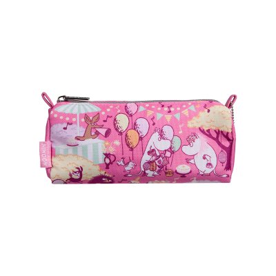 Penál pouzdro Moomin Celebrate pink
