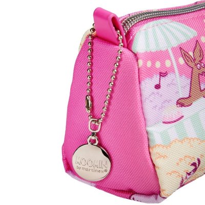 Penál pouzdro Moomin Celebrate pink