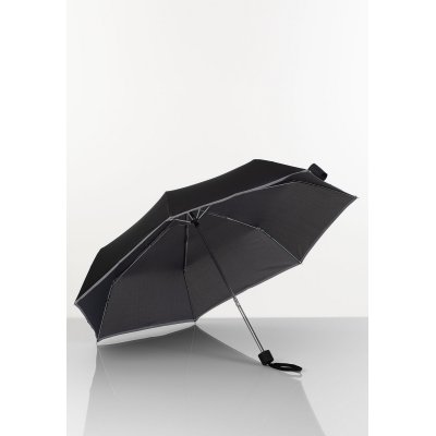 Skládací deštník Moomin Garden black 100cm