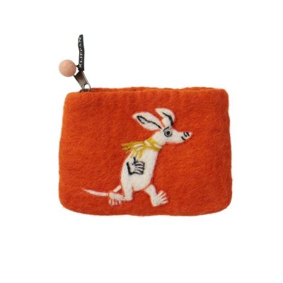 Plstěná peněženka Sniff 4x10