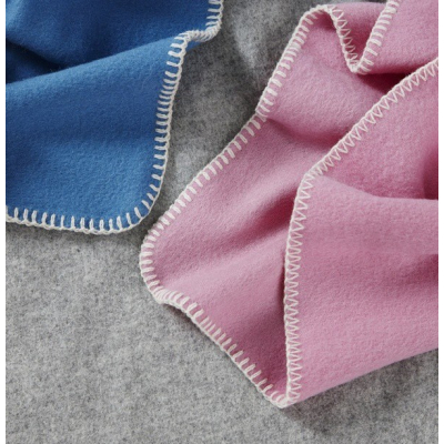 Vlněná dětská deka Soft Wool Baby