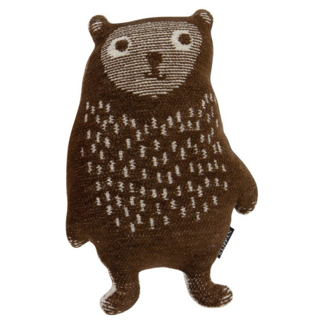 Cuddly toy Little Bear brown