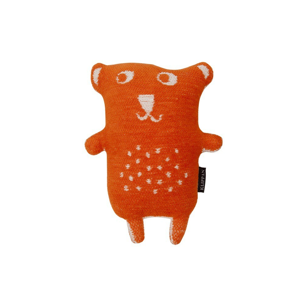 Plyšová hračka Little Bear orange