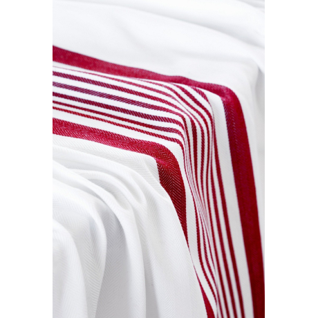 Table cloth Sofie red