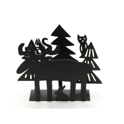 Napkin holders Moose in the Forest