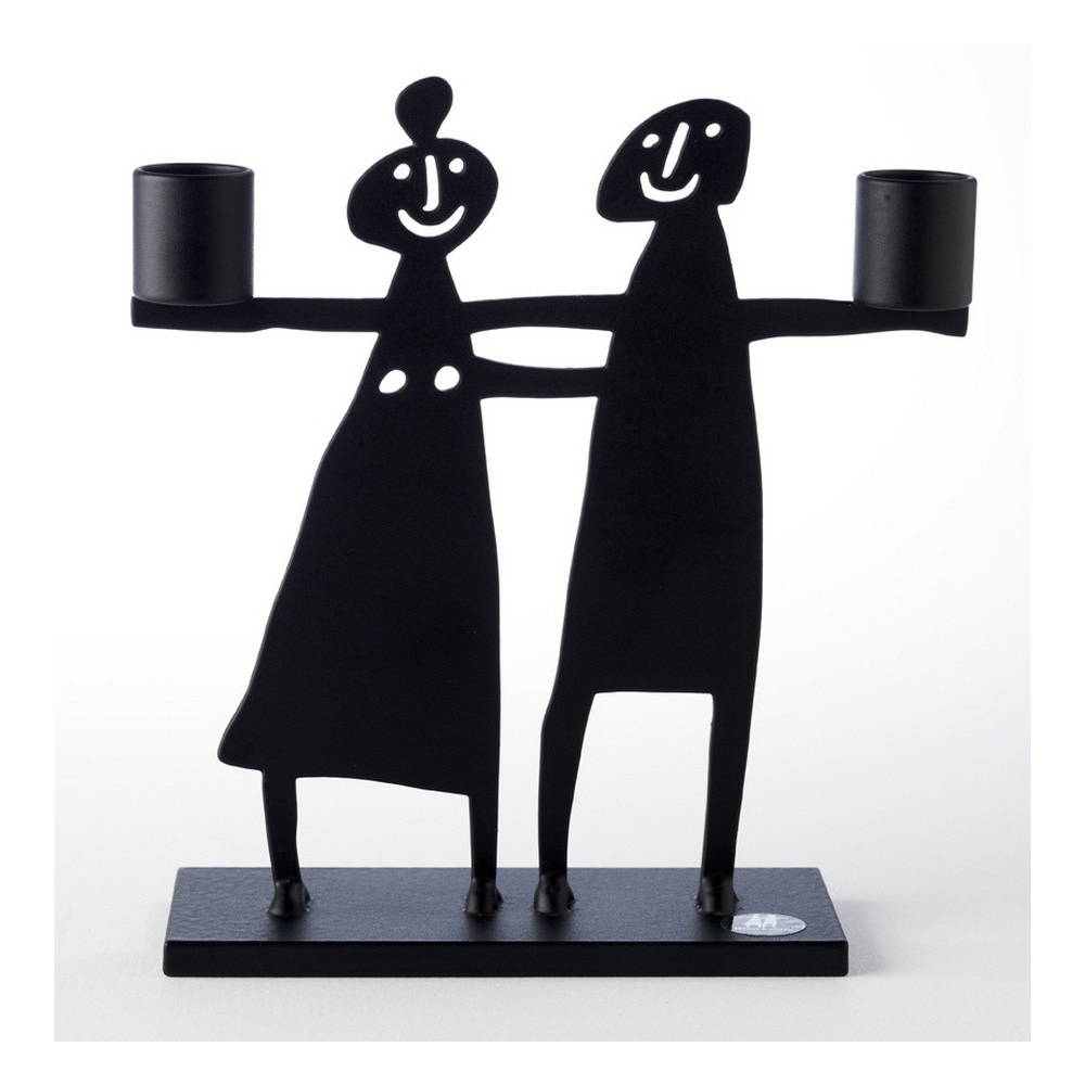 Candle holder Couple