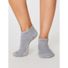 Jane Trainer Grey 37-40 dámské kotníkové ponožky