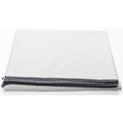 Bedspread RIVA grey 210x220