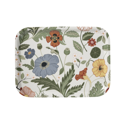 Small tray Bloom creme