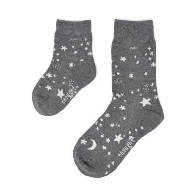 Dětské bambusové ponožky Twinkle stars