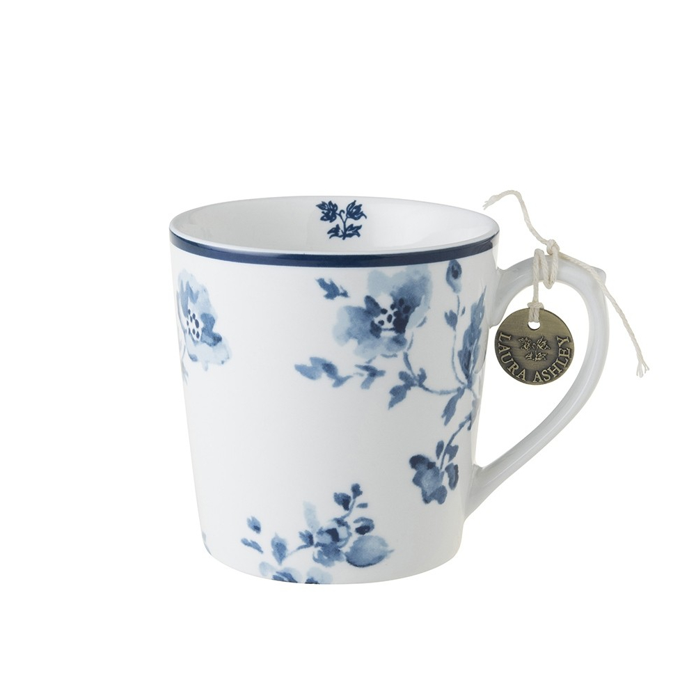 Porcelain mug China Rose 350ml