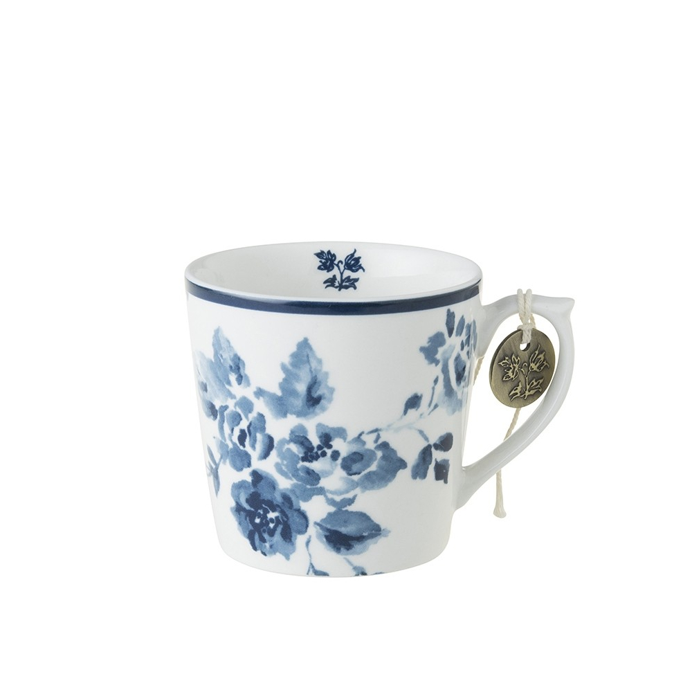 Porcelánový hrnek China Rose blue 240ml