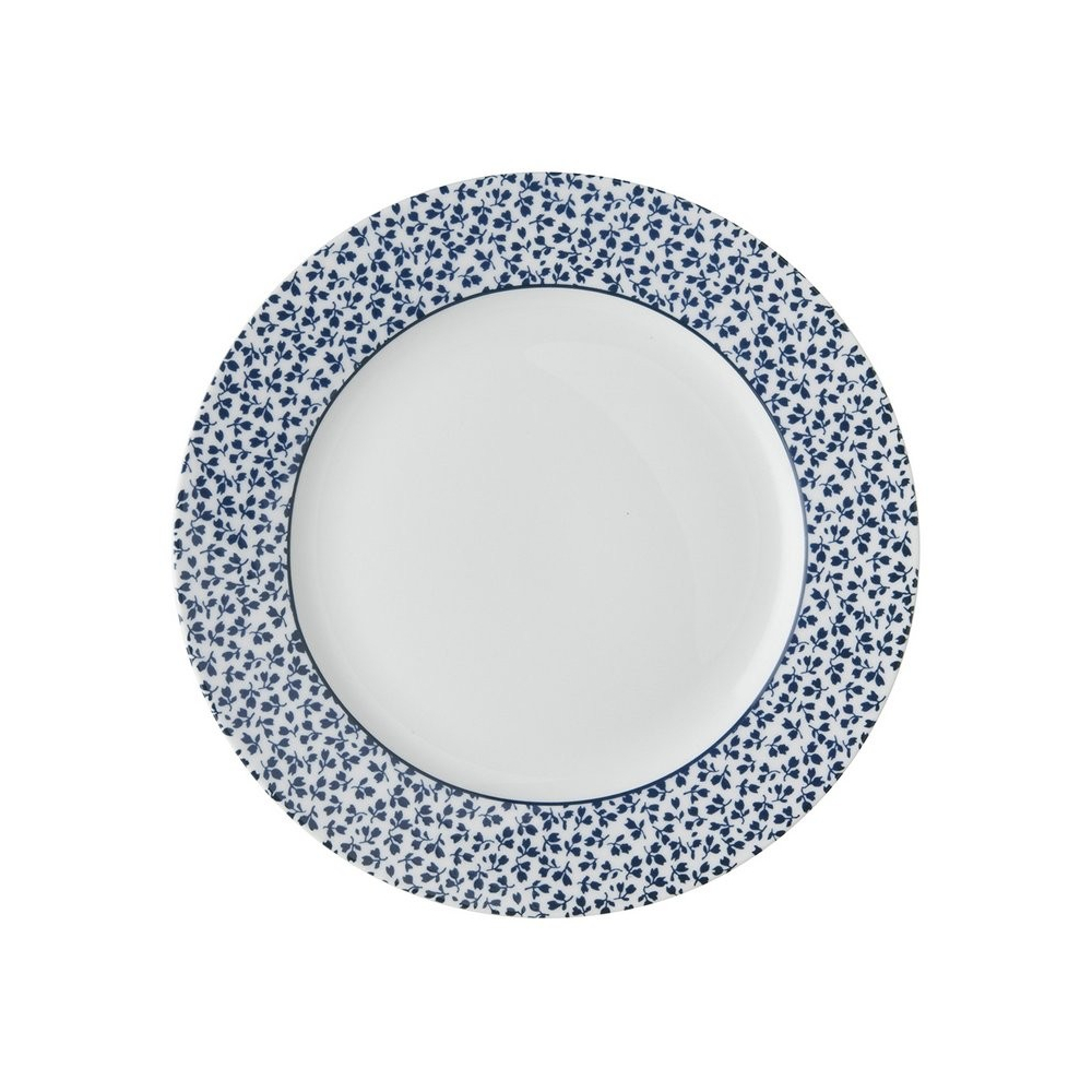 Dezertní talíř Floris blue 20cm