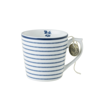 Porcelain mug Candy Stripe 240ml