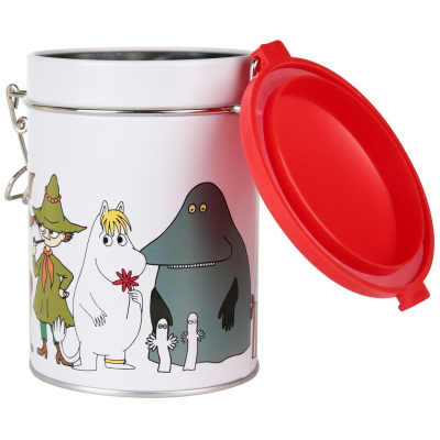 Plechová dóza Moomin characters 0,5L