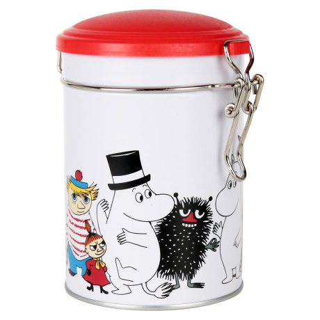 Plechová dóza Moomin characters 0,5L