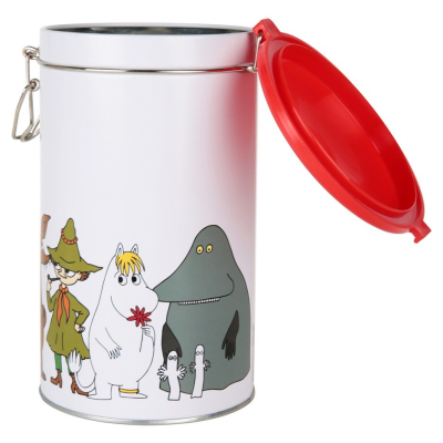 Plechová dóza Moomin characters 1,5L