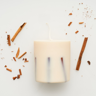 Candle Naturella Cinnamon 515ml
