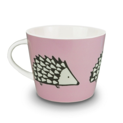 Scion Spike pink mug 350ml