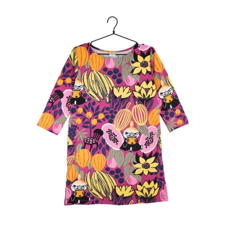 Tunika Papaya magenta