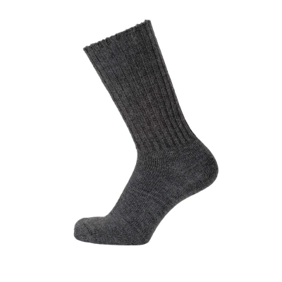 Kids woolen socks ULL grey 30/34