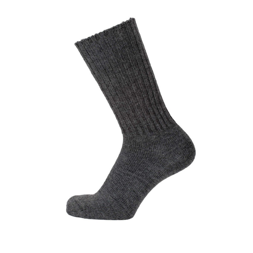 Dětské vlněné ponožky  ULL grey 30/34