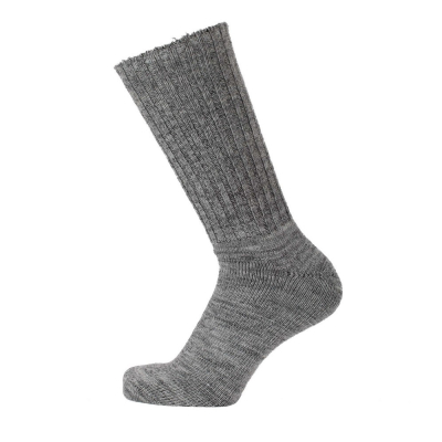 Woolen socks ULL grey 40/45