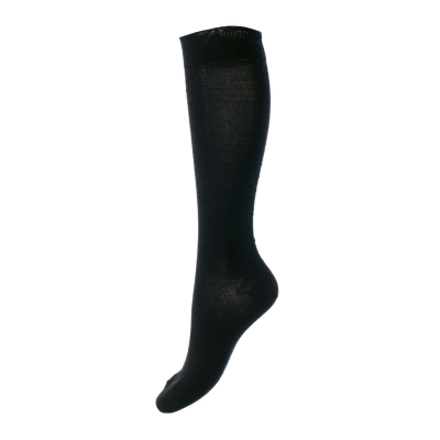 Merino knee-socks Tony black